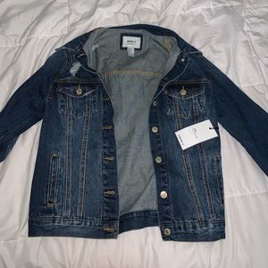 Forever 21 Denim Jacket